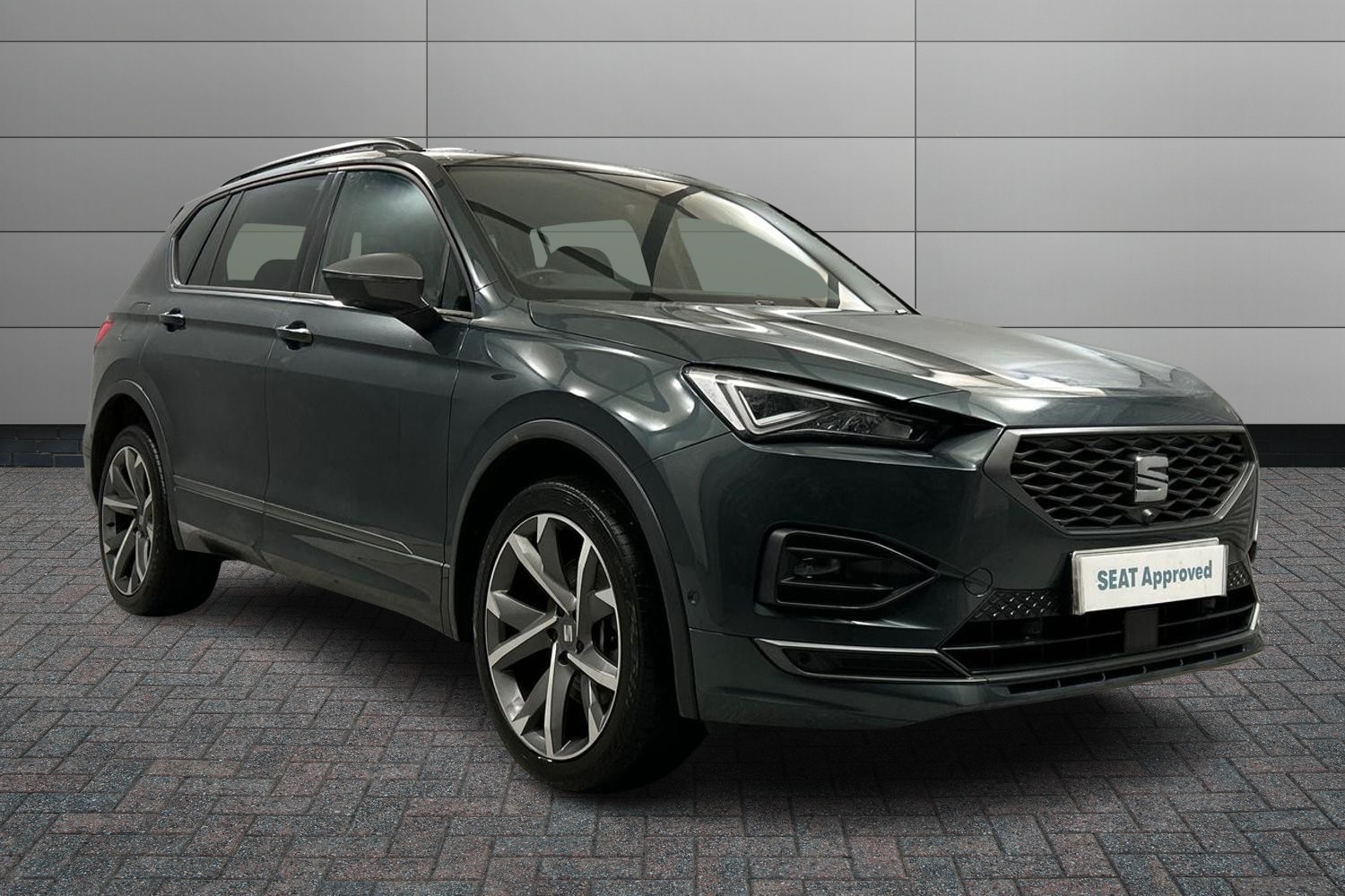 Main listing image - SEAT Tarraco