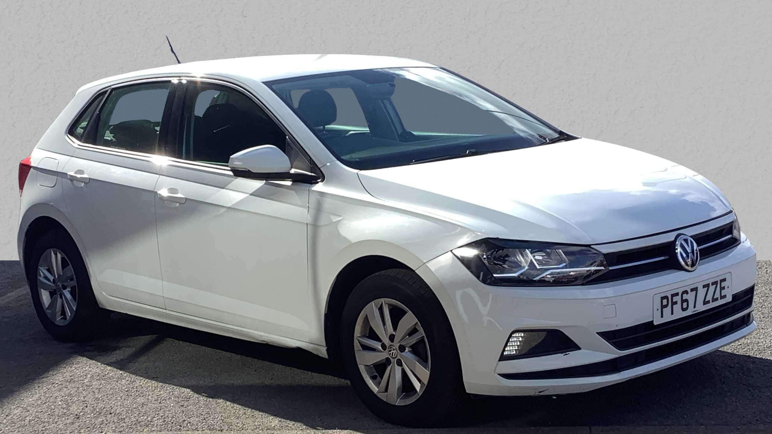 Main listing image - Volkswagen Polo