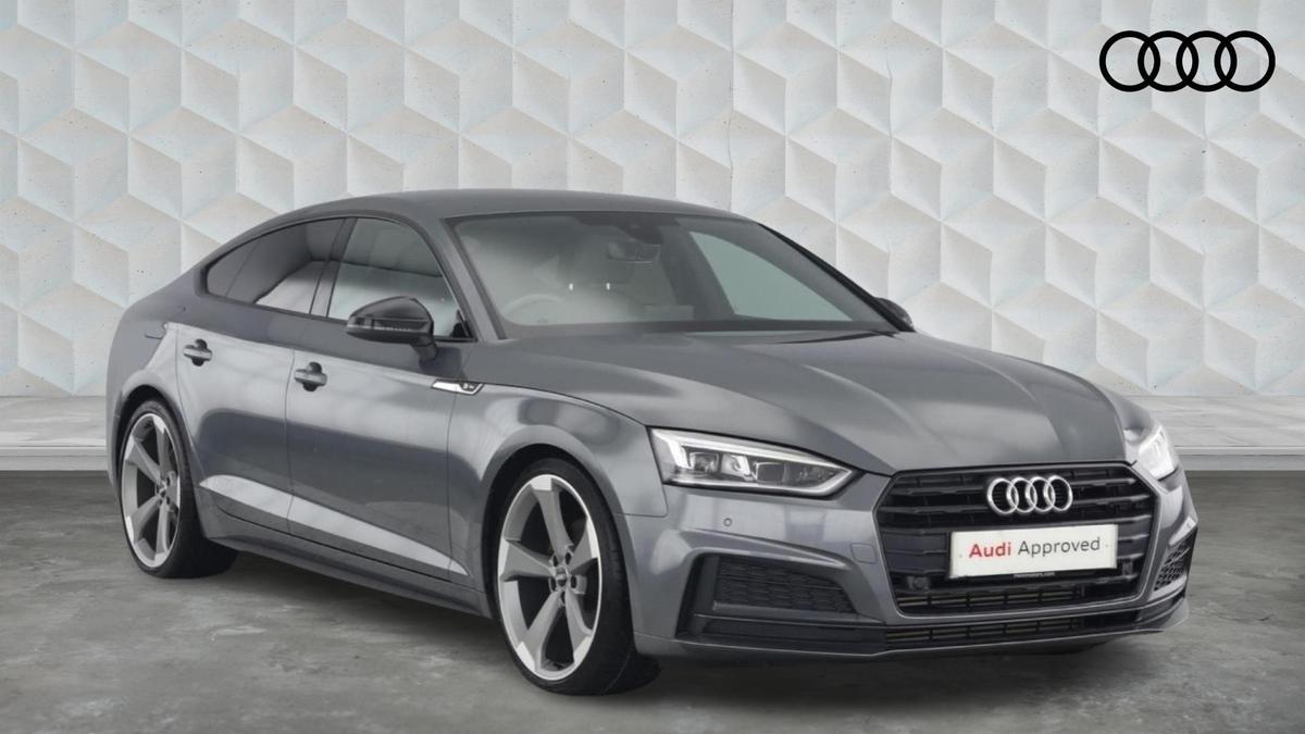 Main listing image - Audi A5