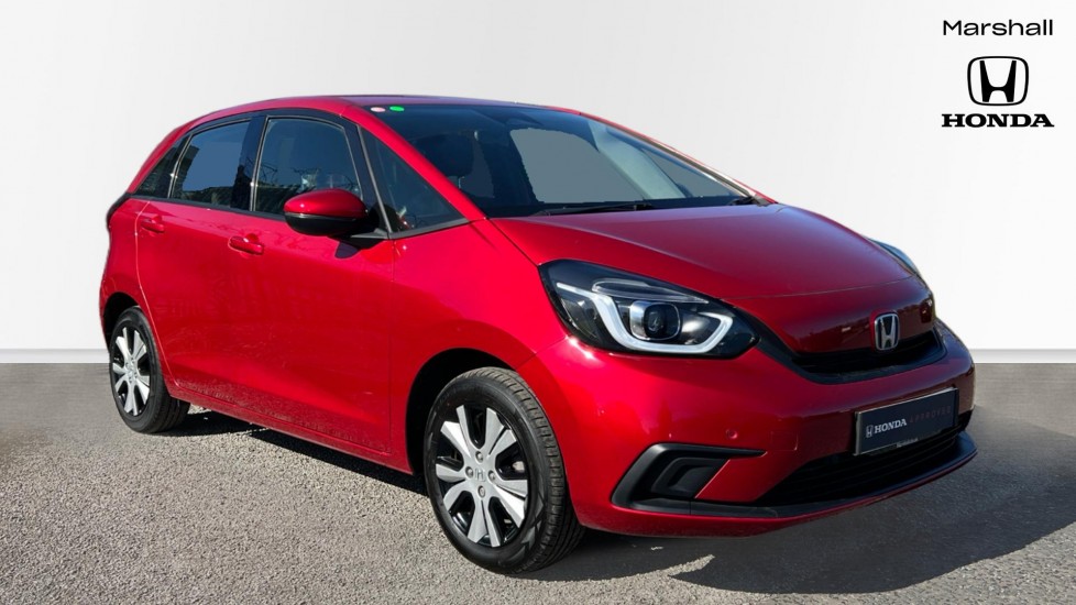 Main listing image - Honda Jazz