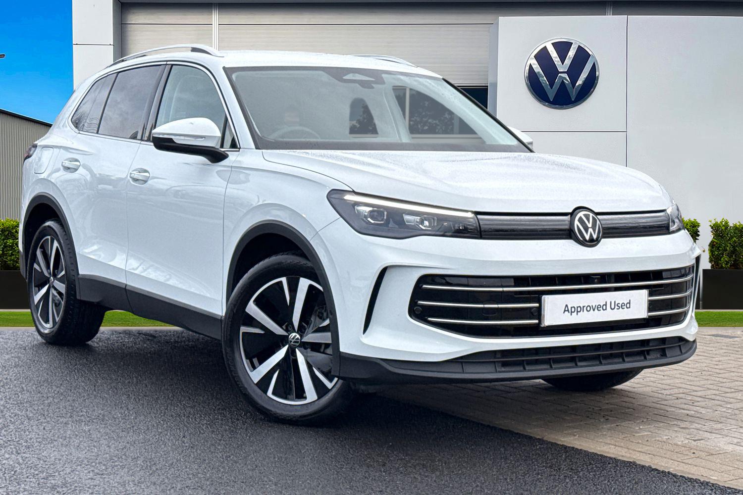 Main listing image - Volkswagen Tiguan
