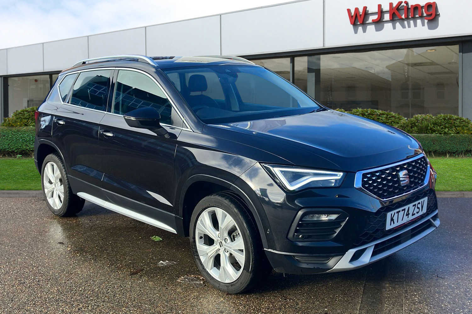 Main listing image - SEAT Ateca