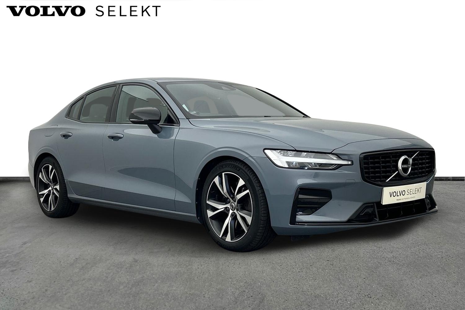 Main listing image - Volvo S60