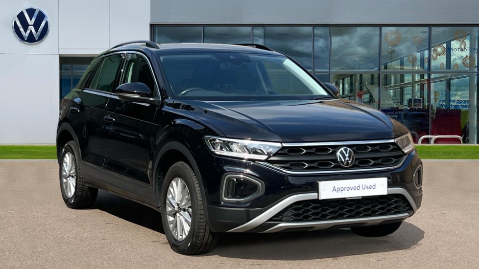 Main listing image - Volkswagen T-Roc