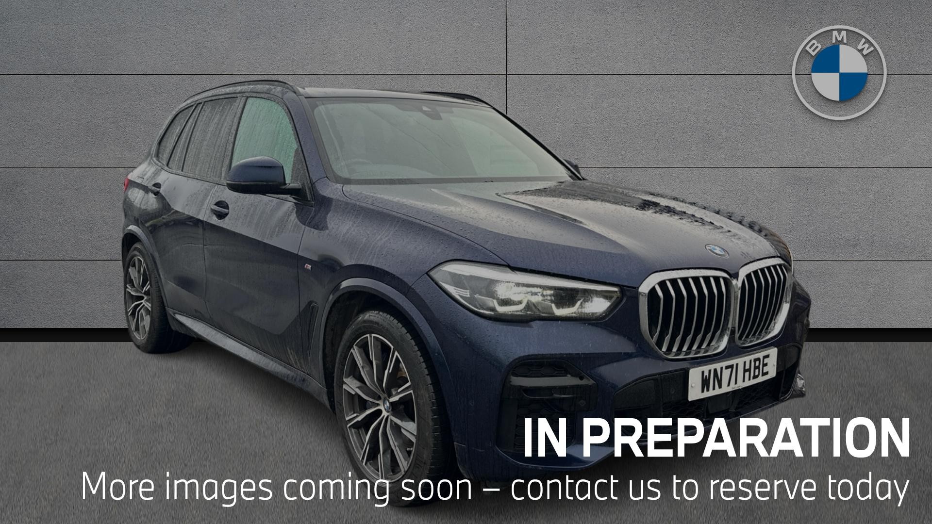 Main listing image - BMW X5