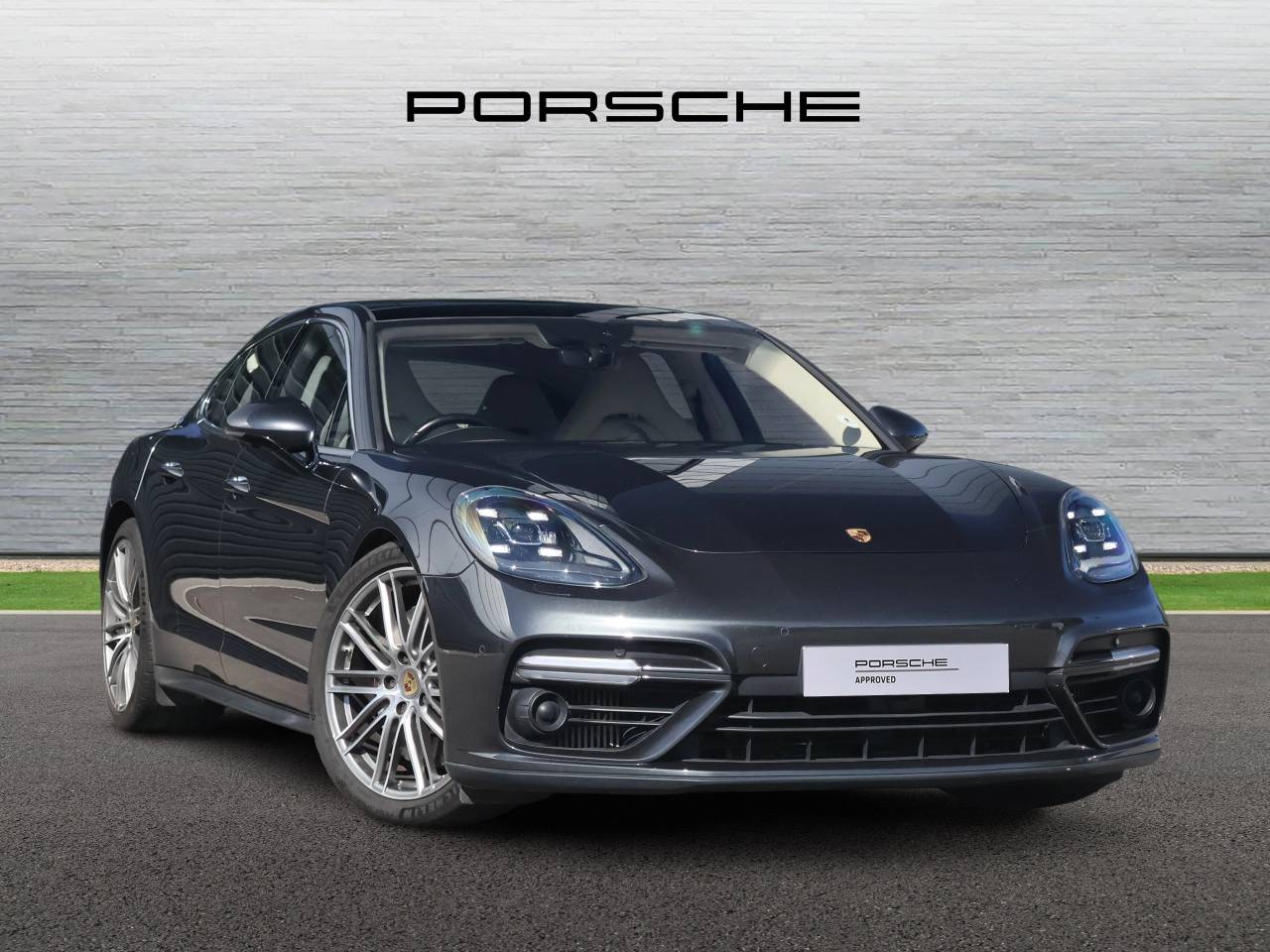 Main listing image - Porsche Panamera