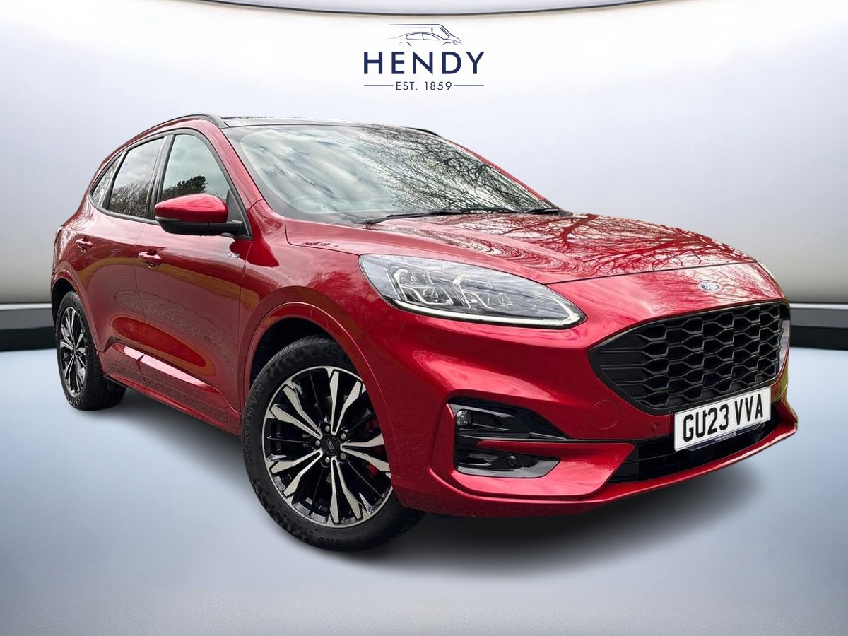 Main listing image - Ford Kuga