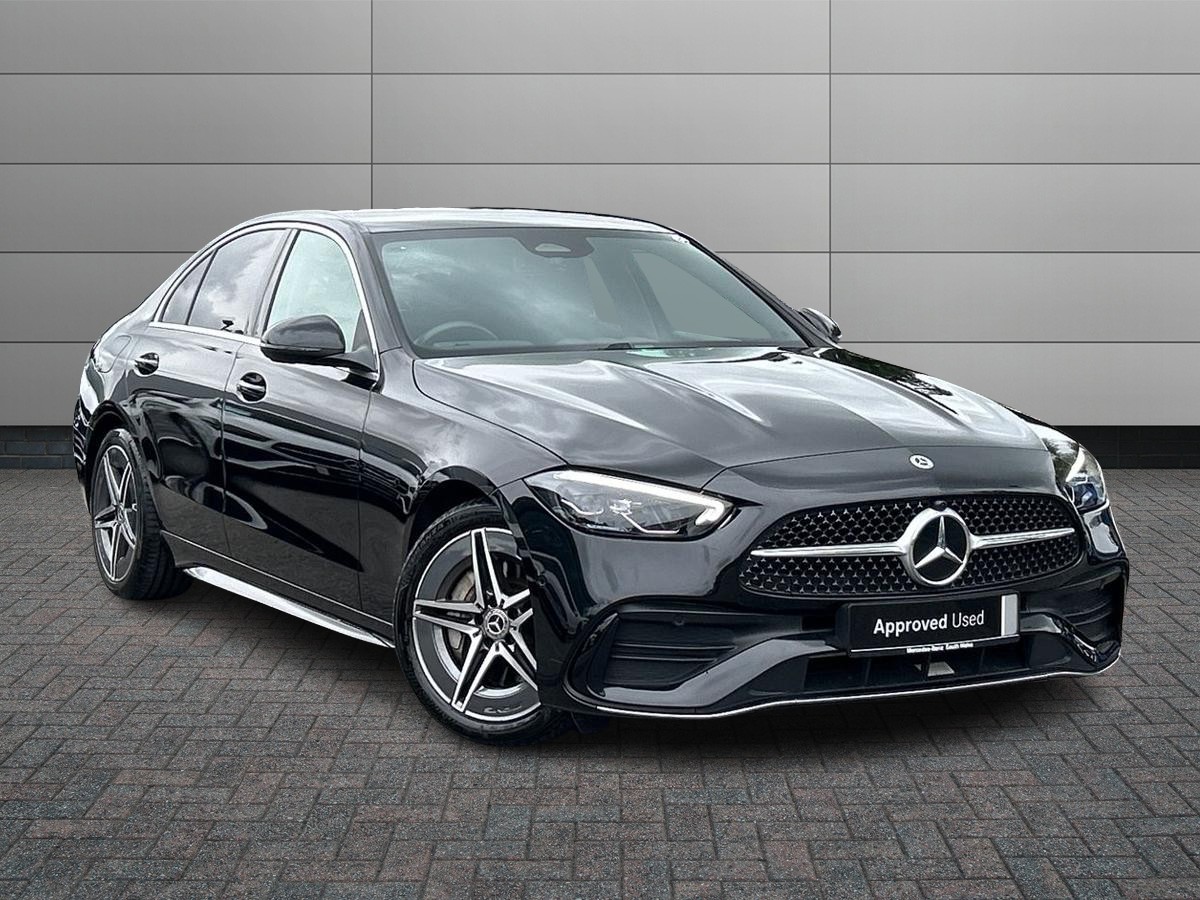 Main listing image - Mercedes-Benz C-Class