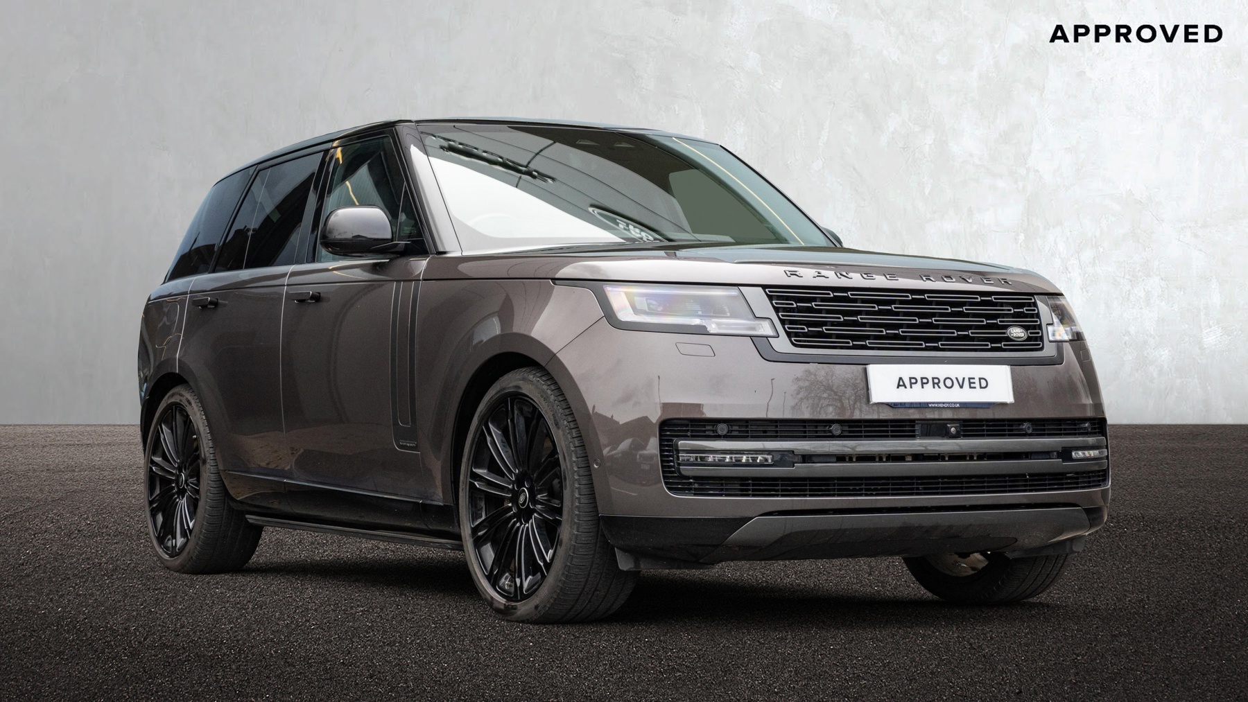 Main listing image - Land Rover Range Rover