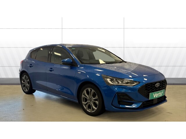 Main listing image - Ford Focus