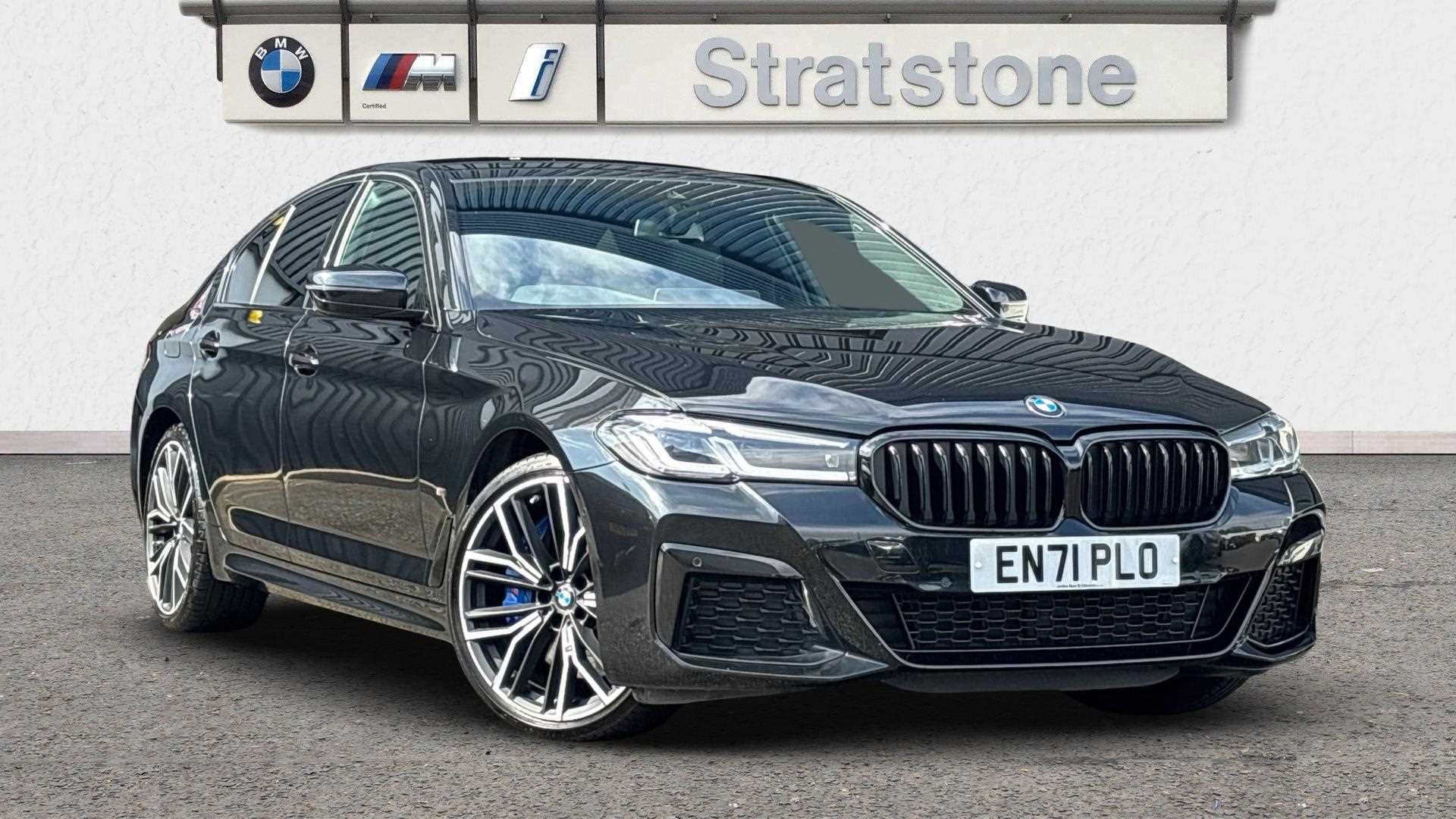 Main listing image - BMW 5 Series
