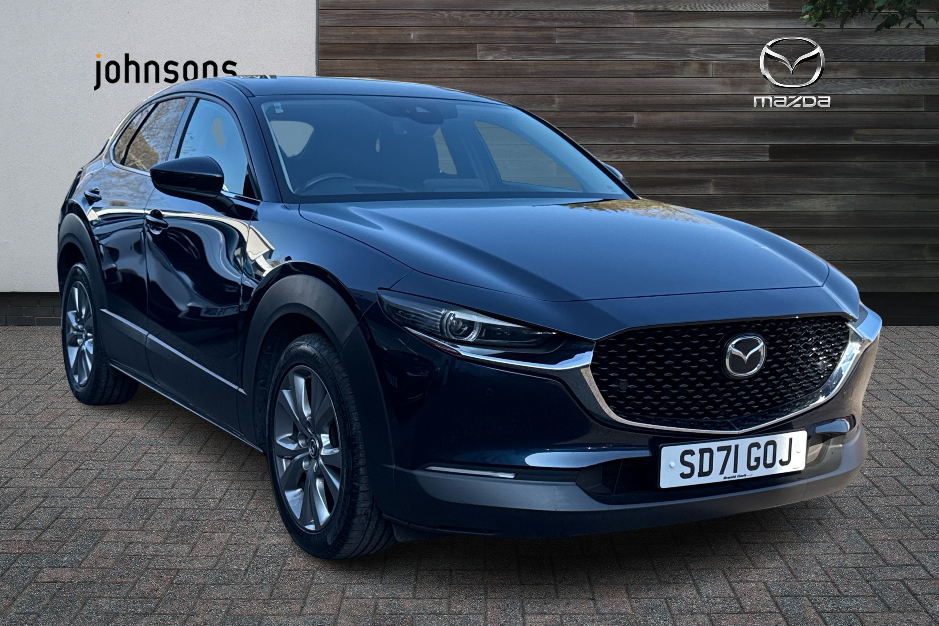 Main listing image - Mazda CX-30