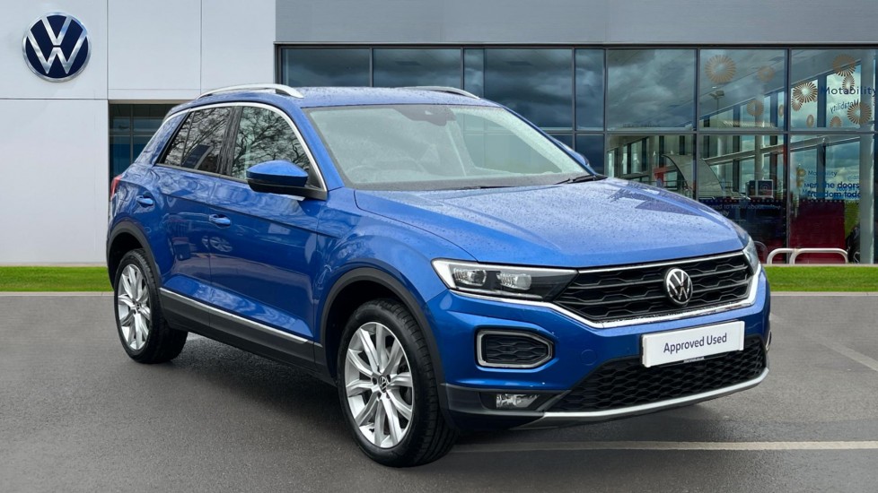 Main listing image - Volkswagen T-Roc