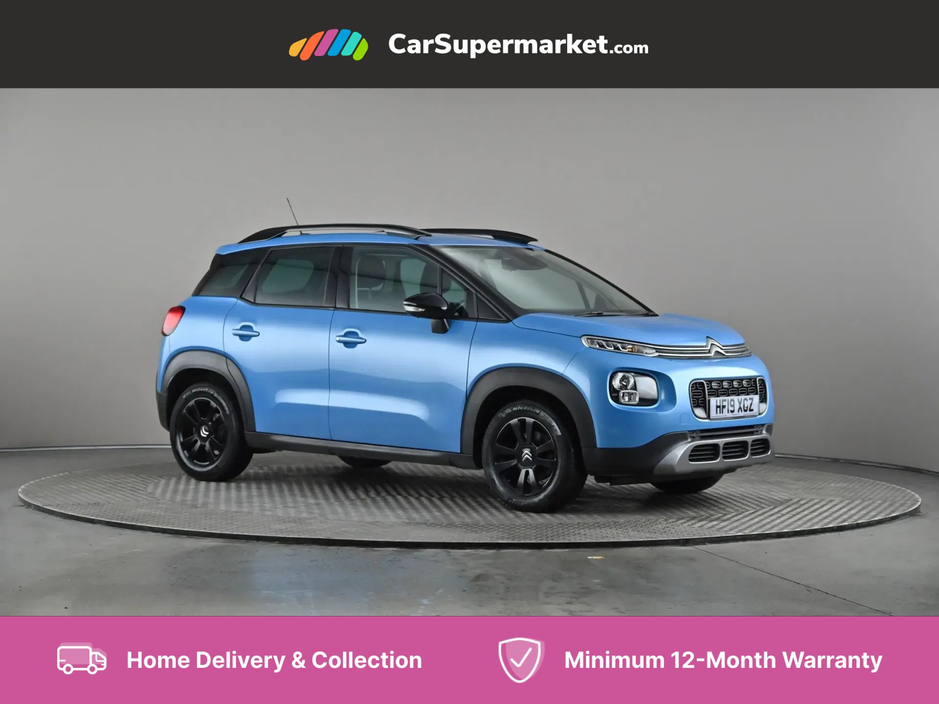 Main listing image - Citroen C3 Aircross