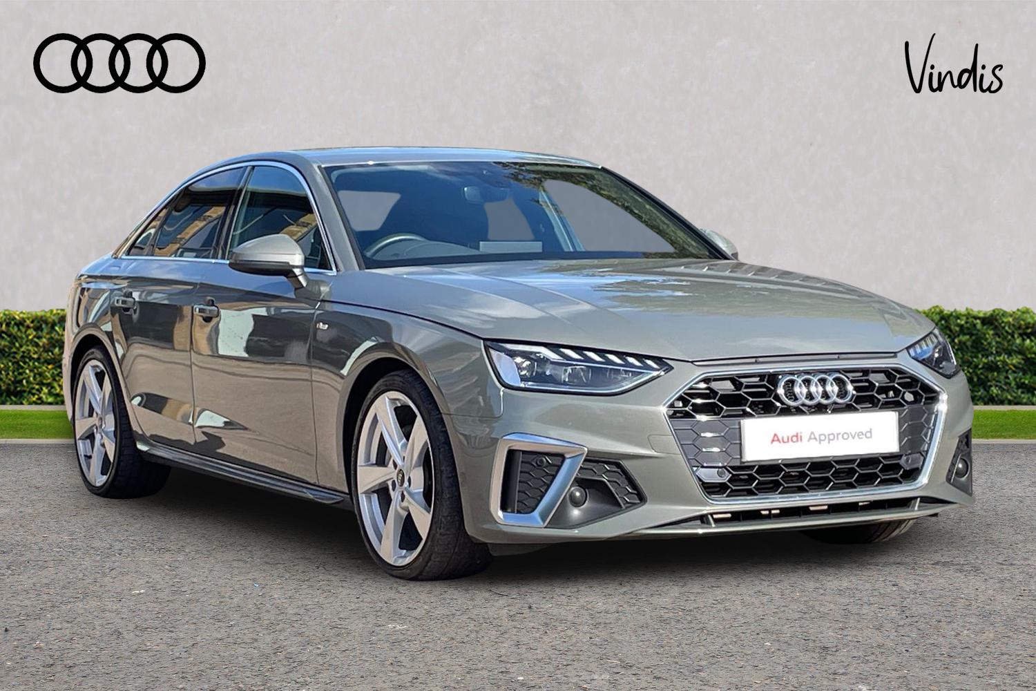 Main listing image - Audi A4