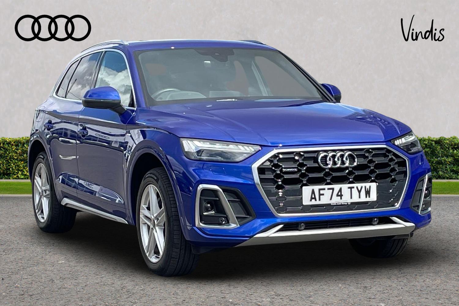 Main listing image - Audi Q5