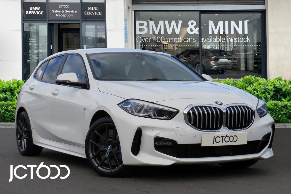 Main listing image - BMW 1 Series