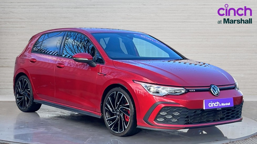 Main listing image - Volkswagen Golf GTI