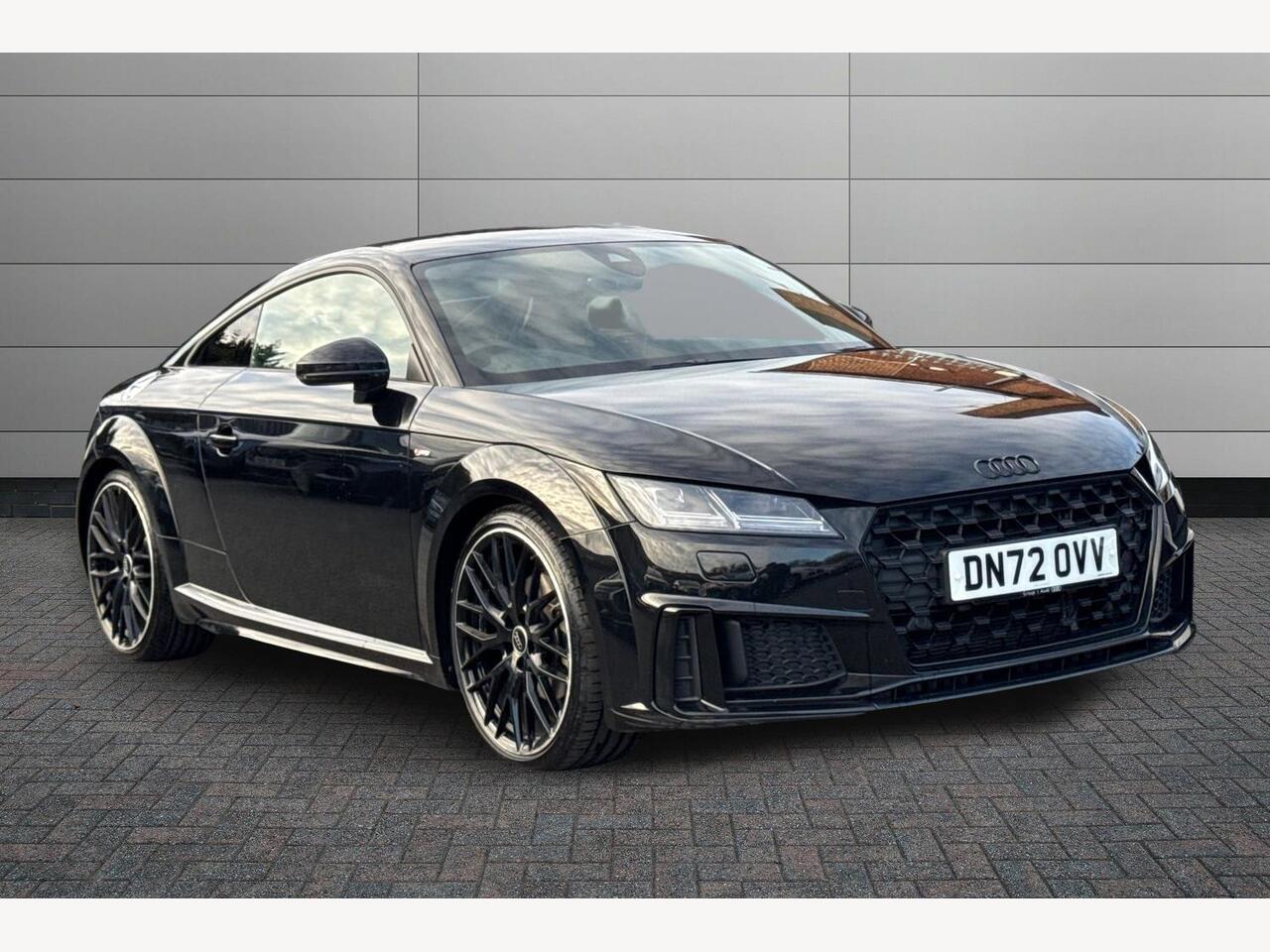 Main listing image - Audi TT