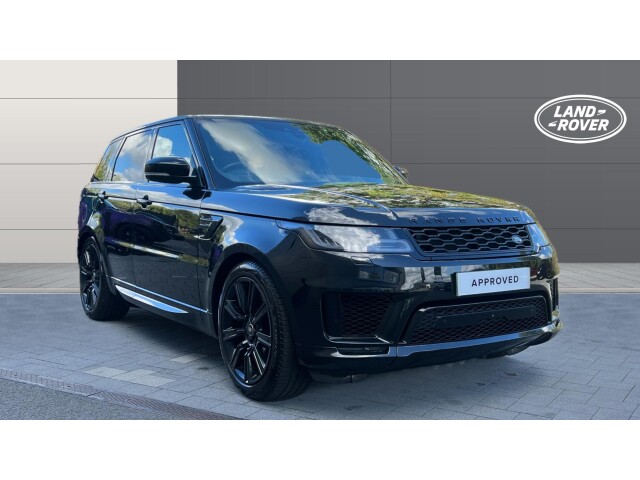 Main listing image - Land Rover Range Rover Sport