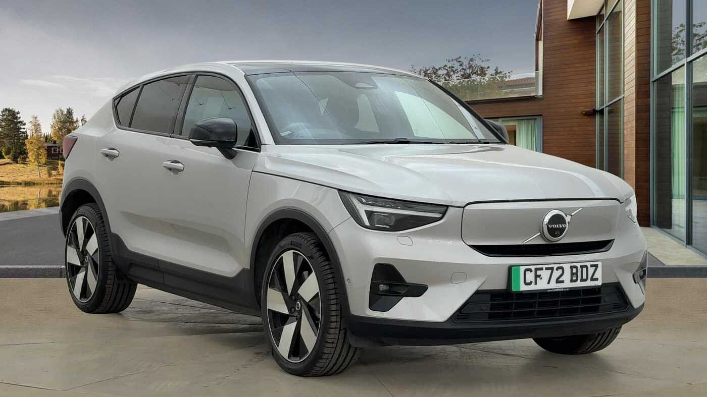 Main listing image - Volvo C40
