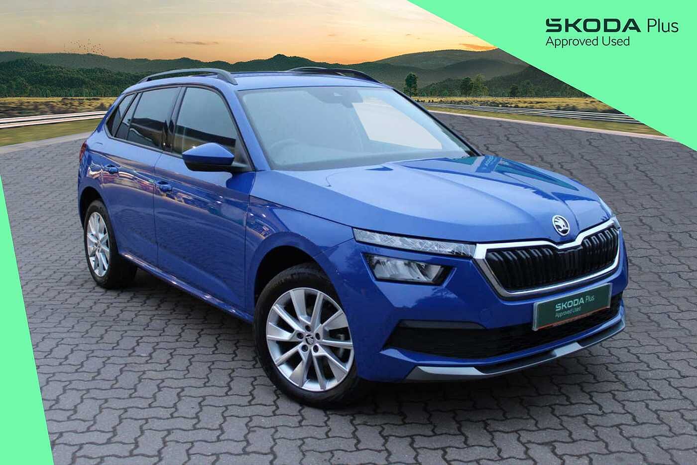 Main listing image - Skoda Kamiq