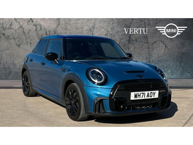 Main listing image - MINI Hatchback 5dr