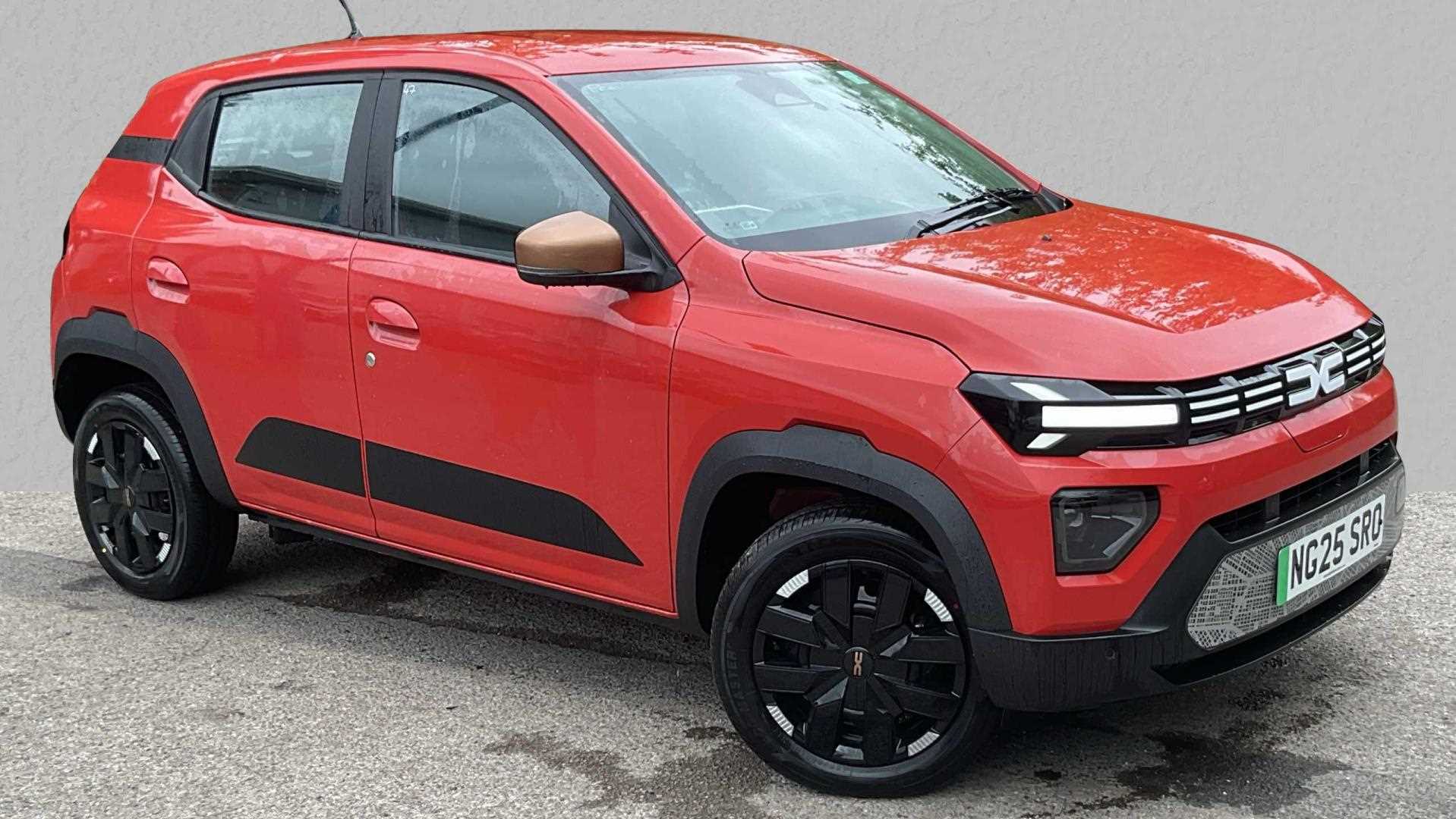 Main listing image - Dacia Spring