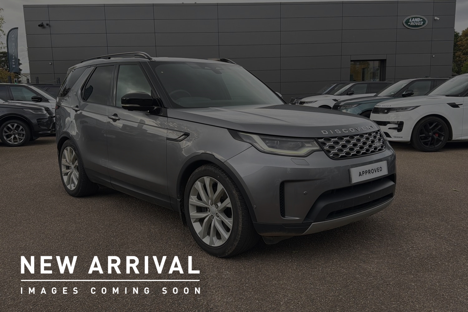 Main listing image - Land Rover Discovery