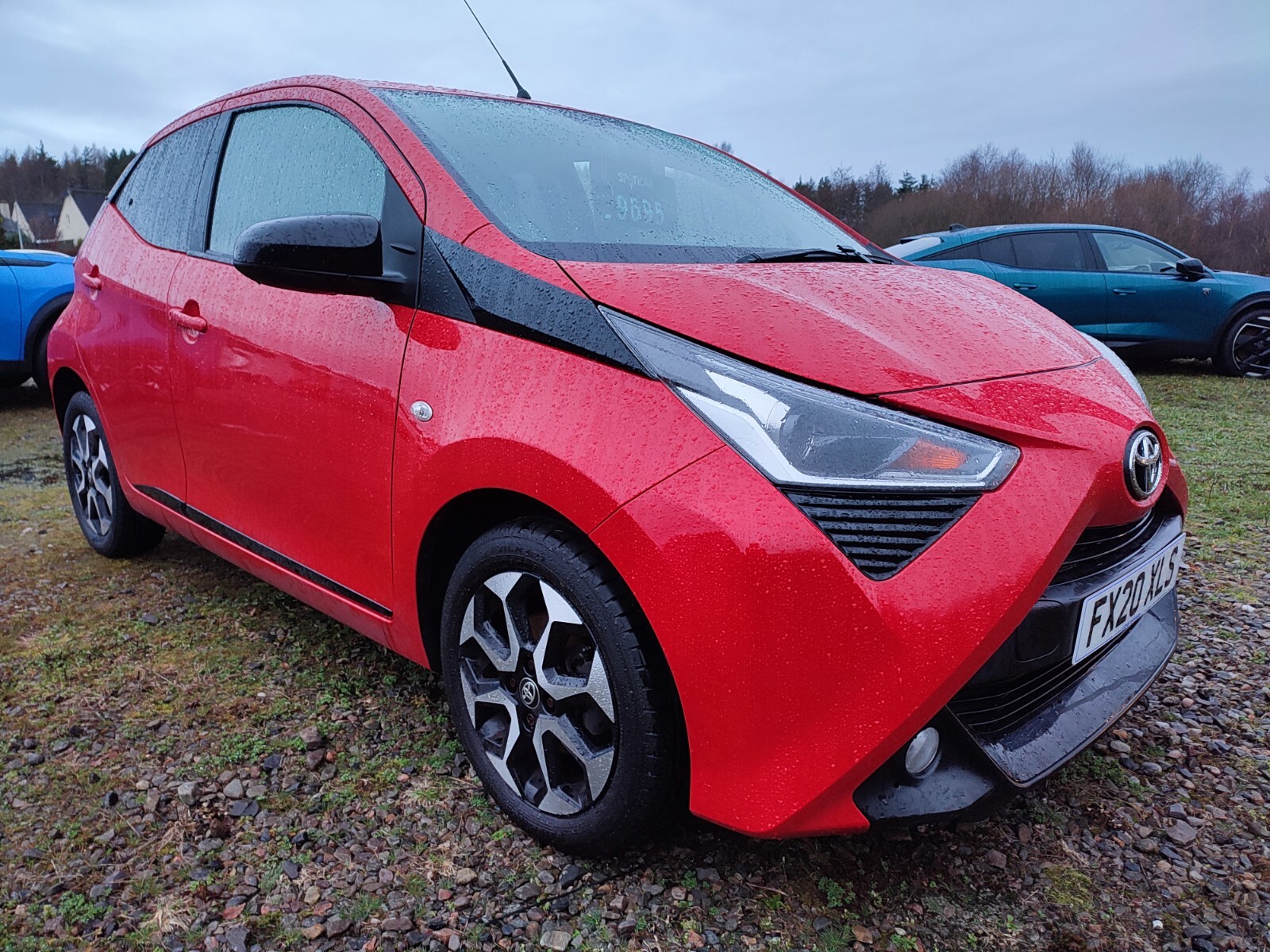 Main listing image - Toyota Aygo