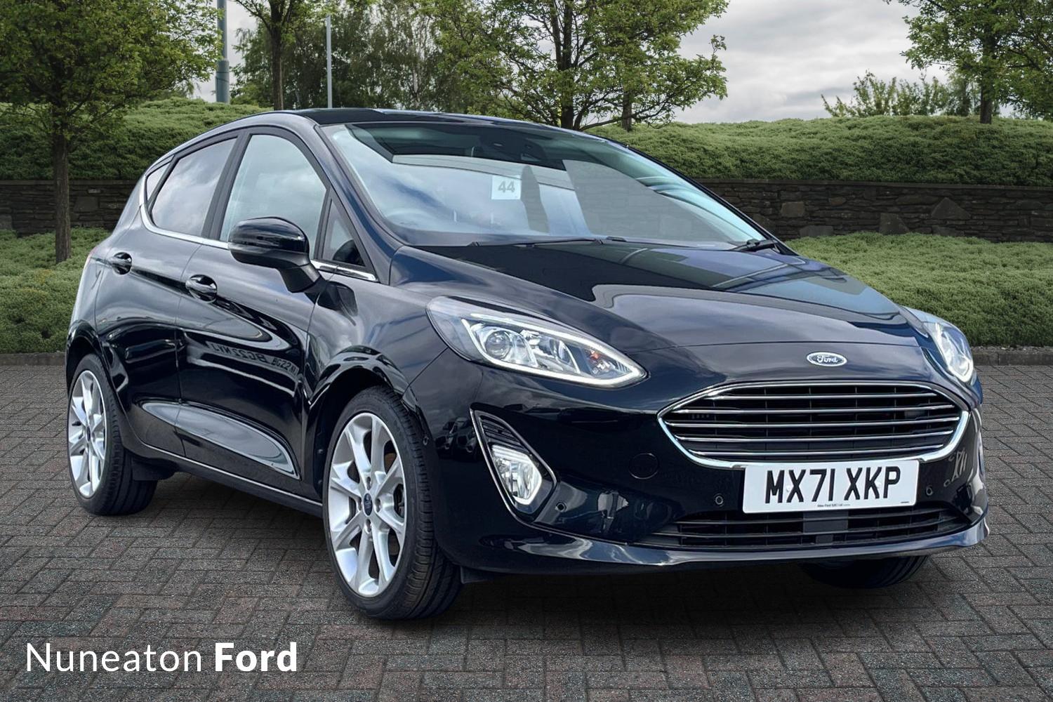 Main listing image - Ford Fiesta