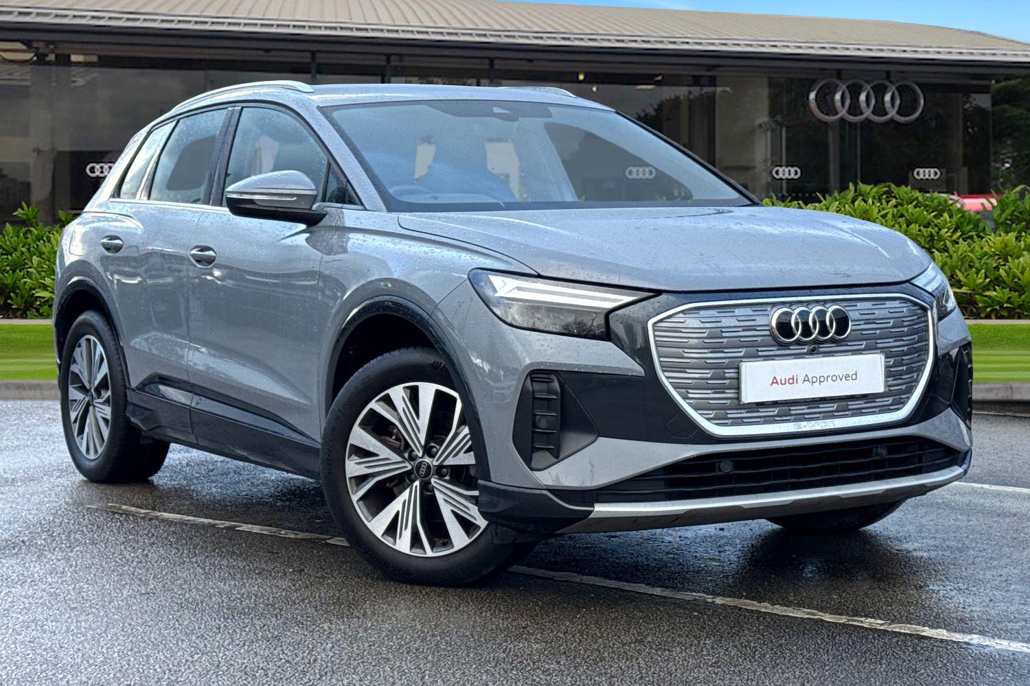 Main listing image - Audi Q4