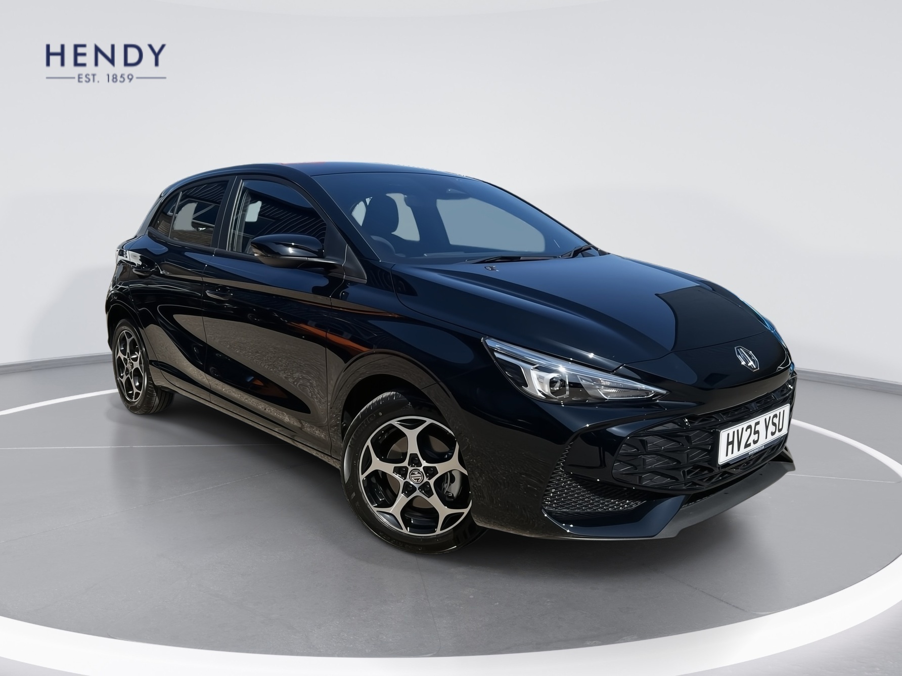 Main listing image - MG MG3