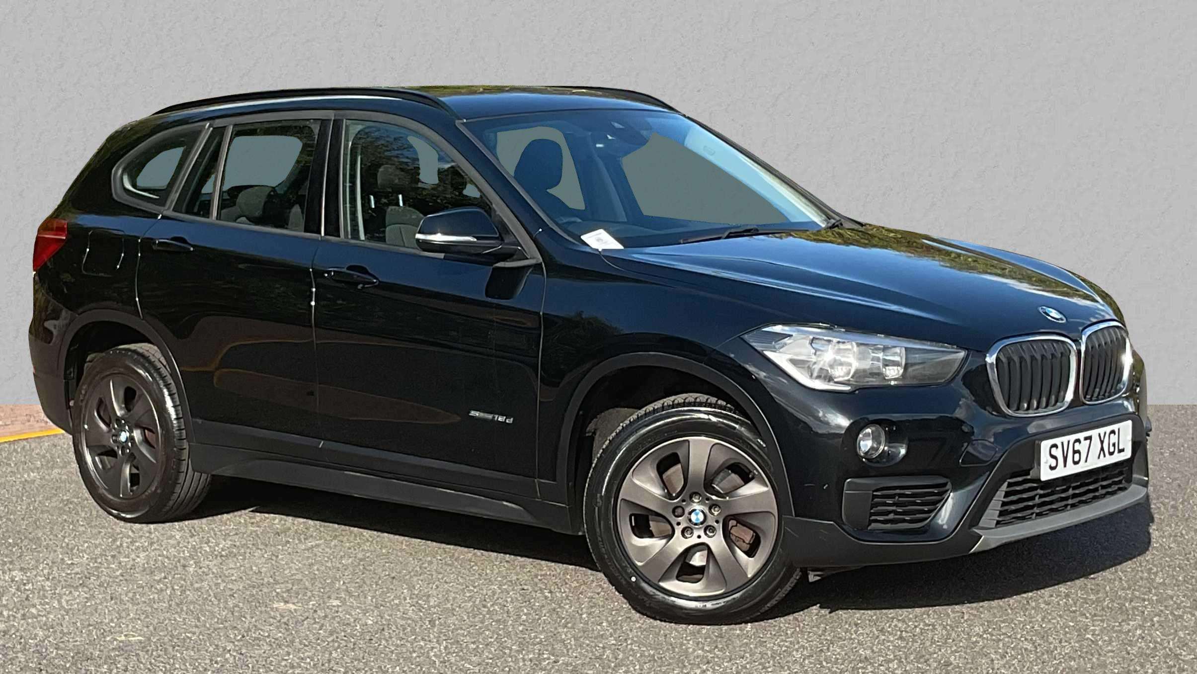 Main listing image - BMW X1