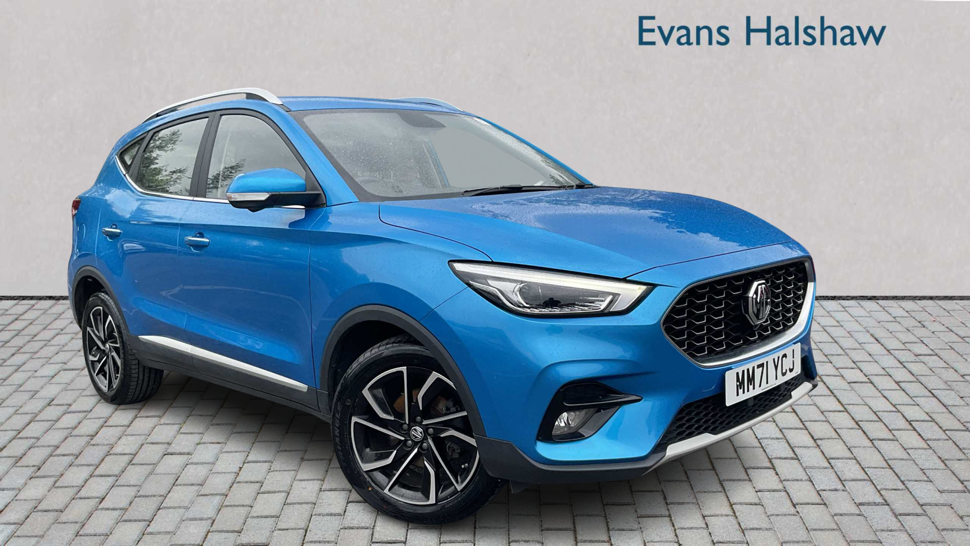 Main listing image - MG ZS