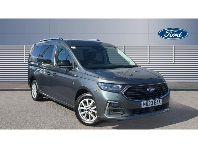 Main listing image - Ford Tourneo Connect