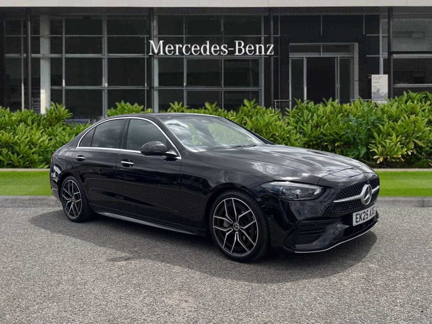 Main listing image - Mercedes-Benz C-Class