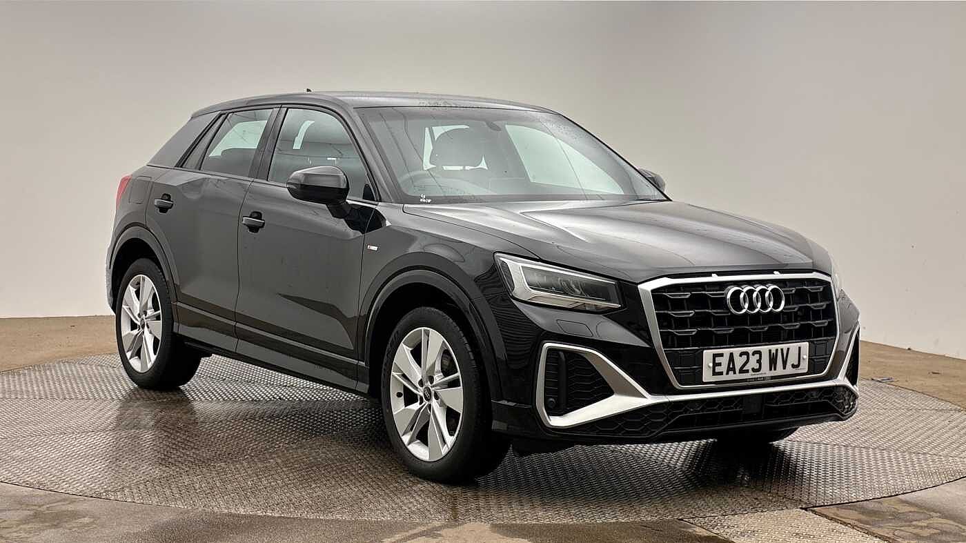 Main listing image - Audi Q2