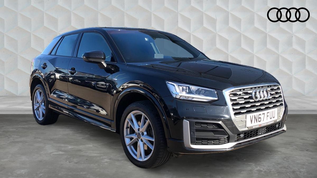 Main listing image - Audi Q2