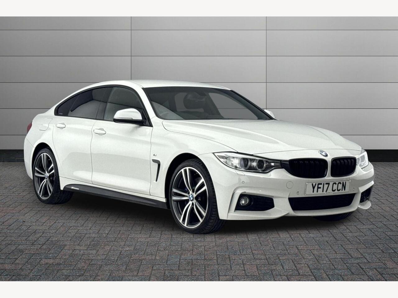 Main listing image - BMW 4 Series Gran Coupe