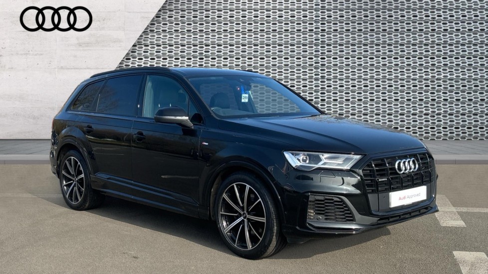 Main listing image - Audi Q7