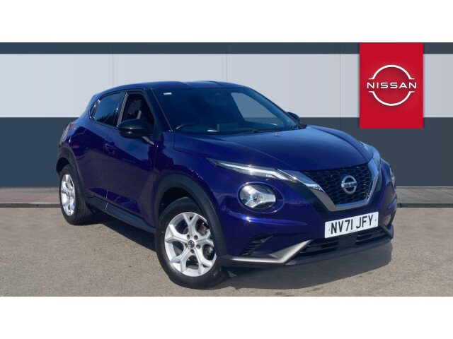 Main listing image - Nissan Juke