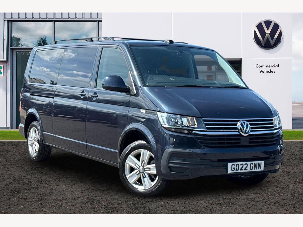 Main listing image - Volkswagen Transporter Shuttle