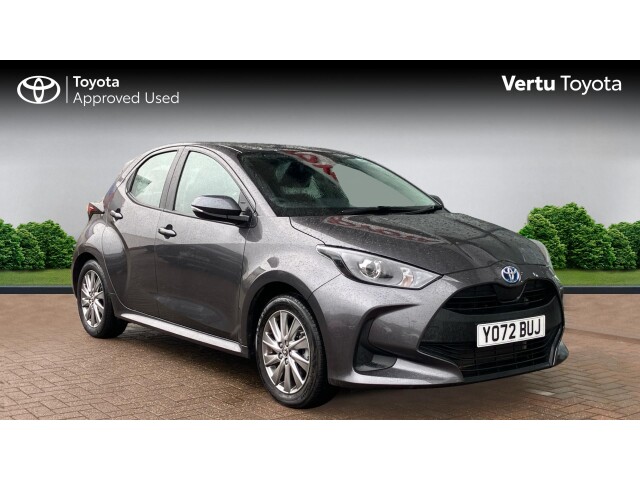 Main listing image - Toyota Yaris