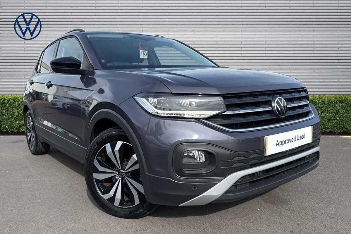 Main listing image - Volkswagen T-Cross