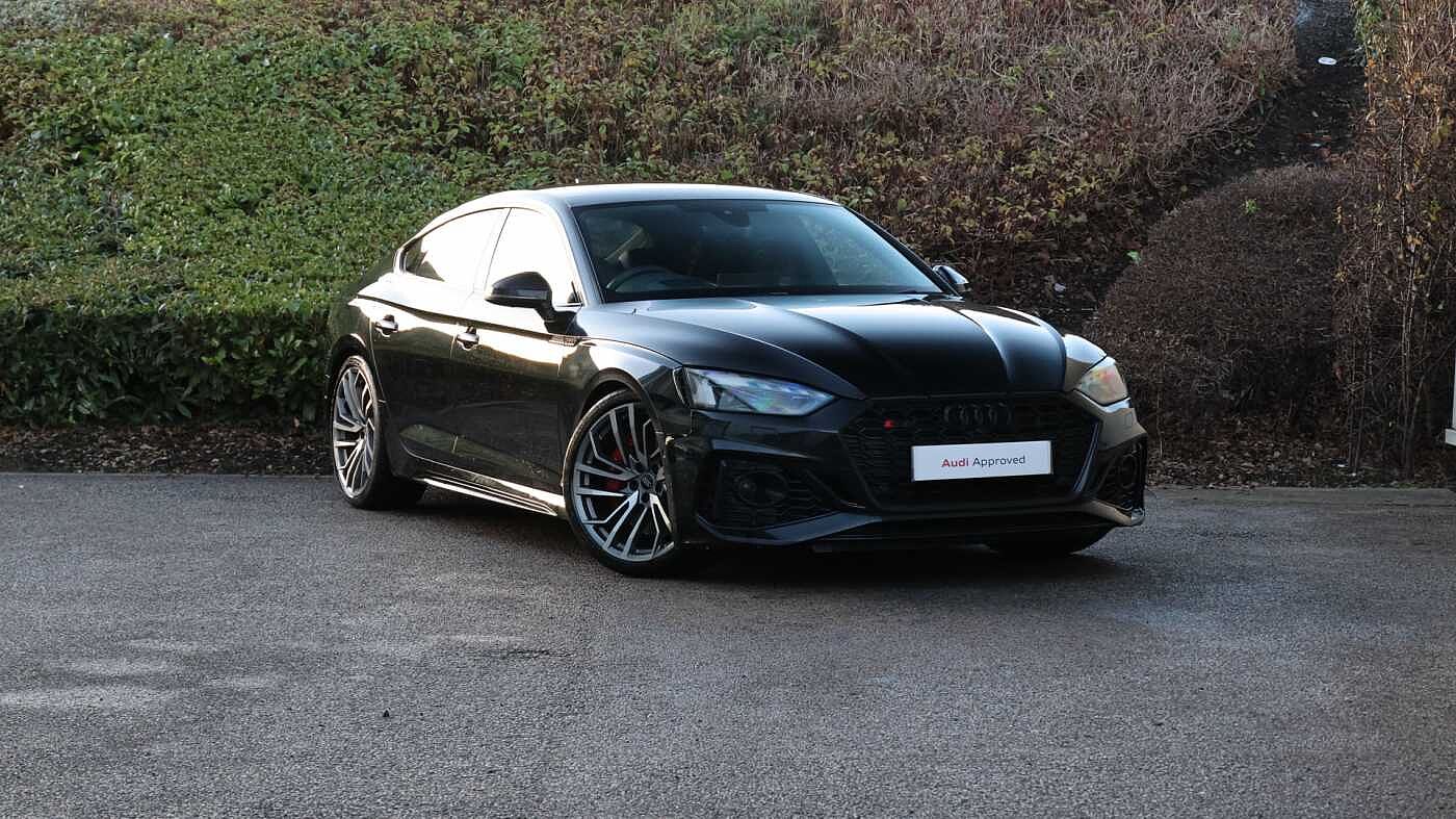 Main listing image - Audi RS5