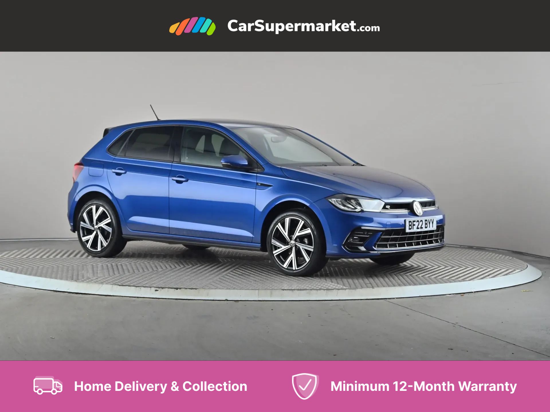 Main listing image - Volkswagen Polo