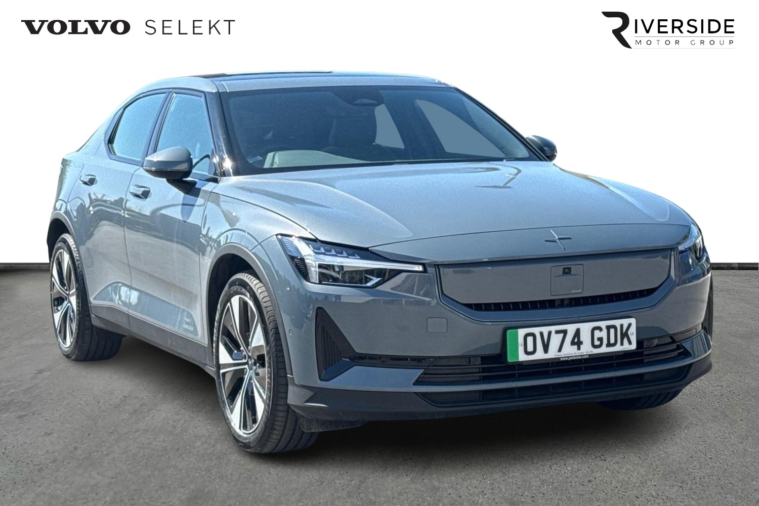Main listing image - Polestar 2