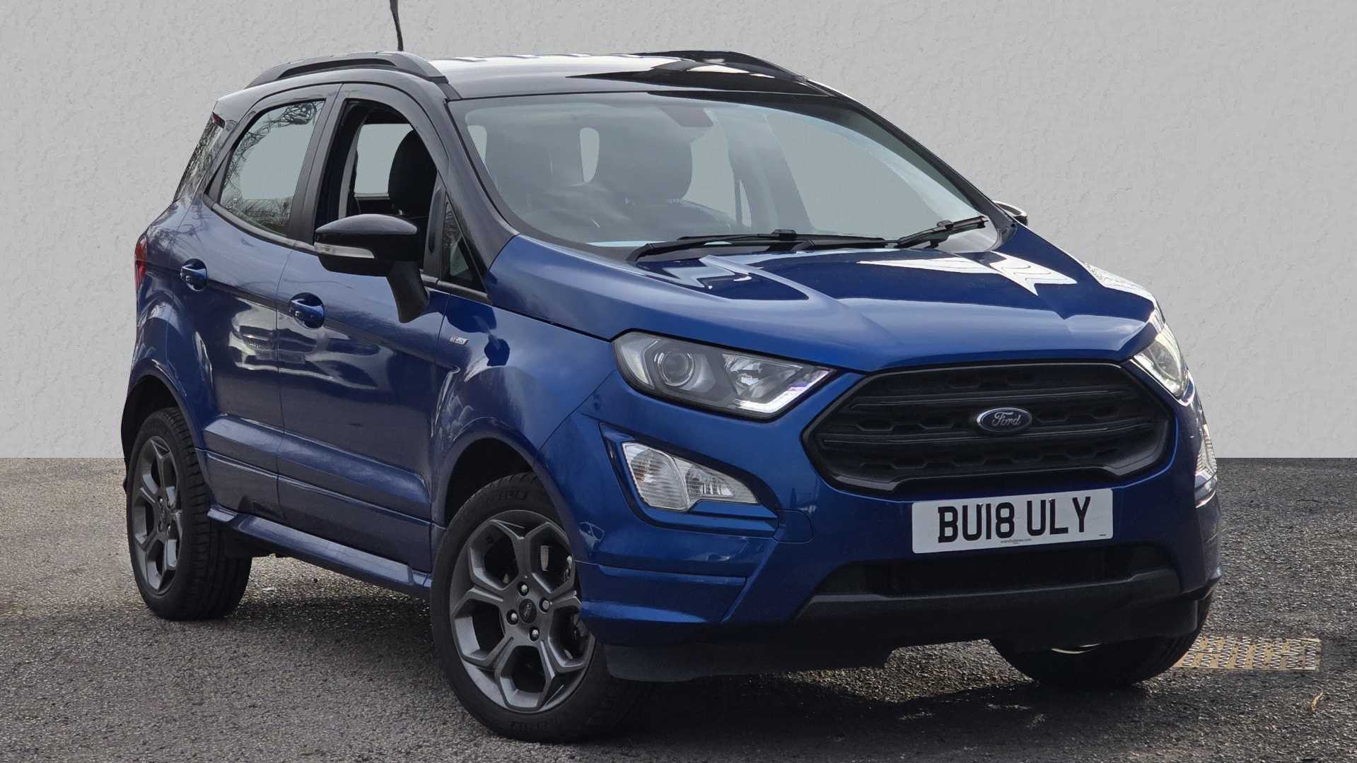 Main listing image - Ford EcoSport