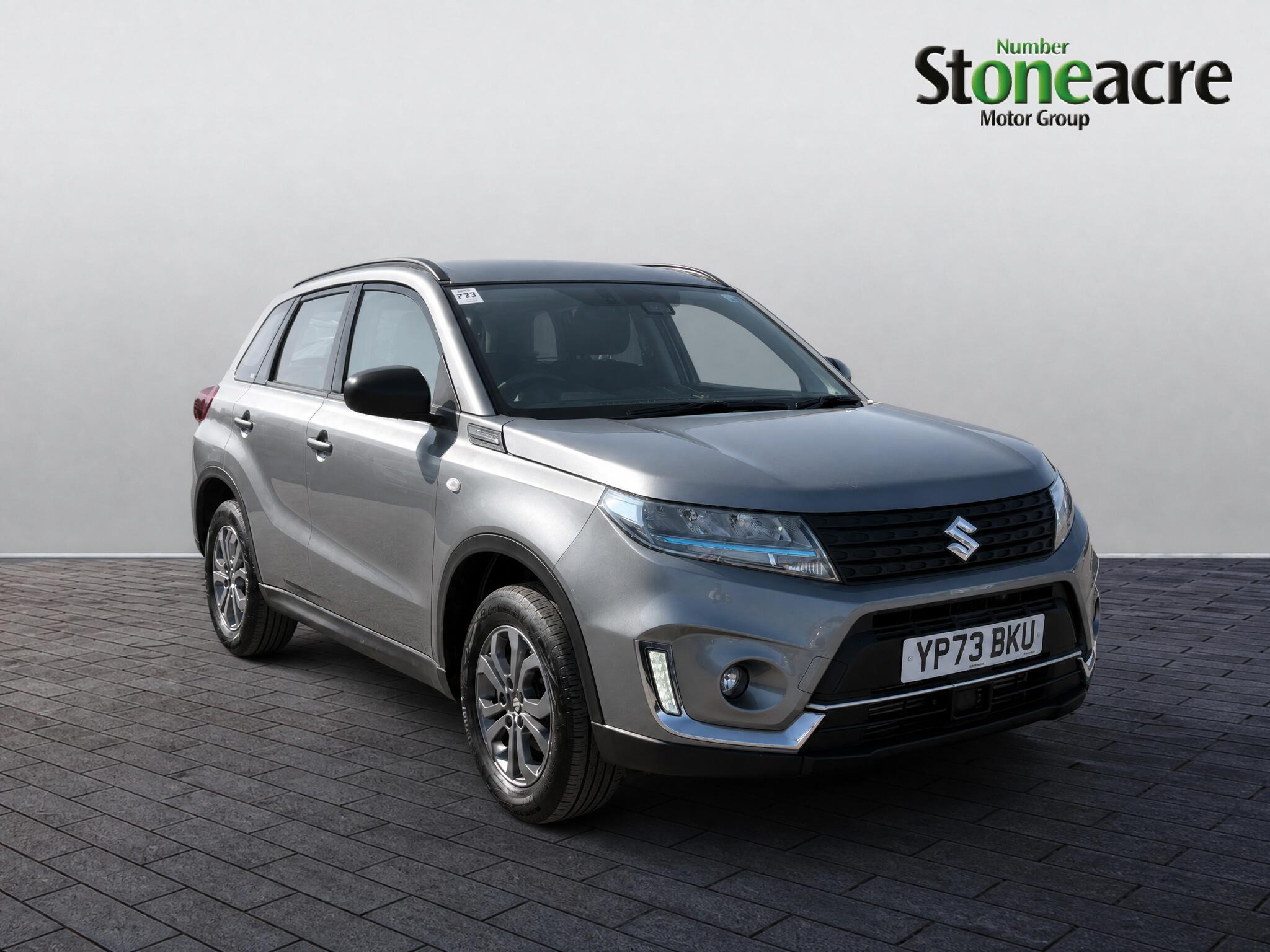 Main listing image - Suzuki Vitara